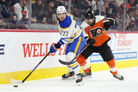 Flyers Miss Out On Egregious J.J. Peterka Trade