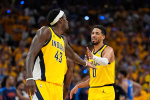 Pacers vs. Thunder Game 7 odds: Oklahoma City opens as 8.5-point home favorite to win NBA Finals