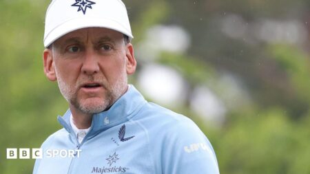 The Open final qualifying: Poulter, Westwood & McDowell chasing Royal Portrush spots