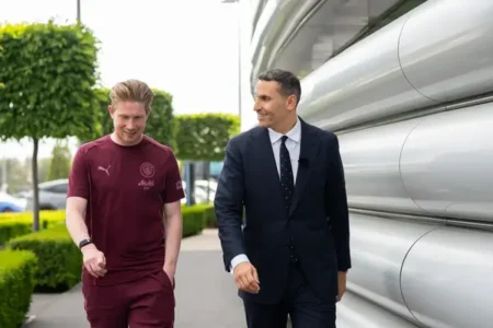 Khaldoon Al Mubarak drops cryptic five-word message on Manchester City transfer business