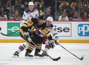 Penguins Getting Rangers' Pick Is Win-Win For Both Sides