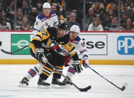 Penguins Getting Rangers' Pick Is Win-Win For Both Sides