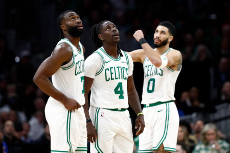 The Celtics trading away Jrue Holiday is just the beginning. What’s Boston’s next move?