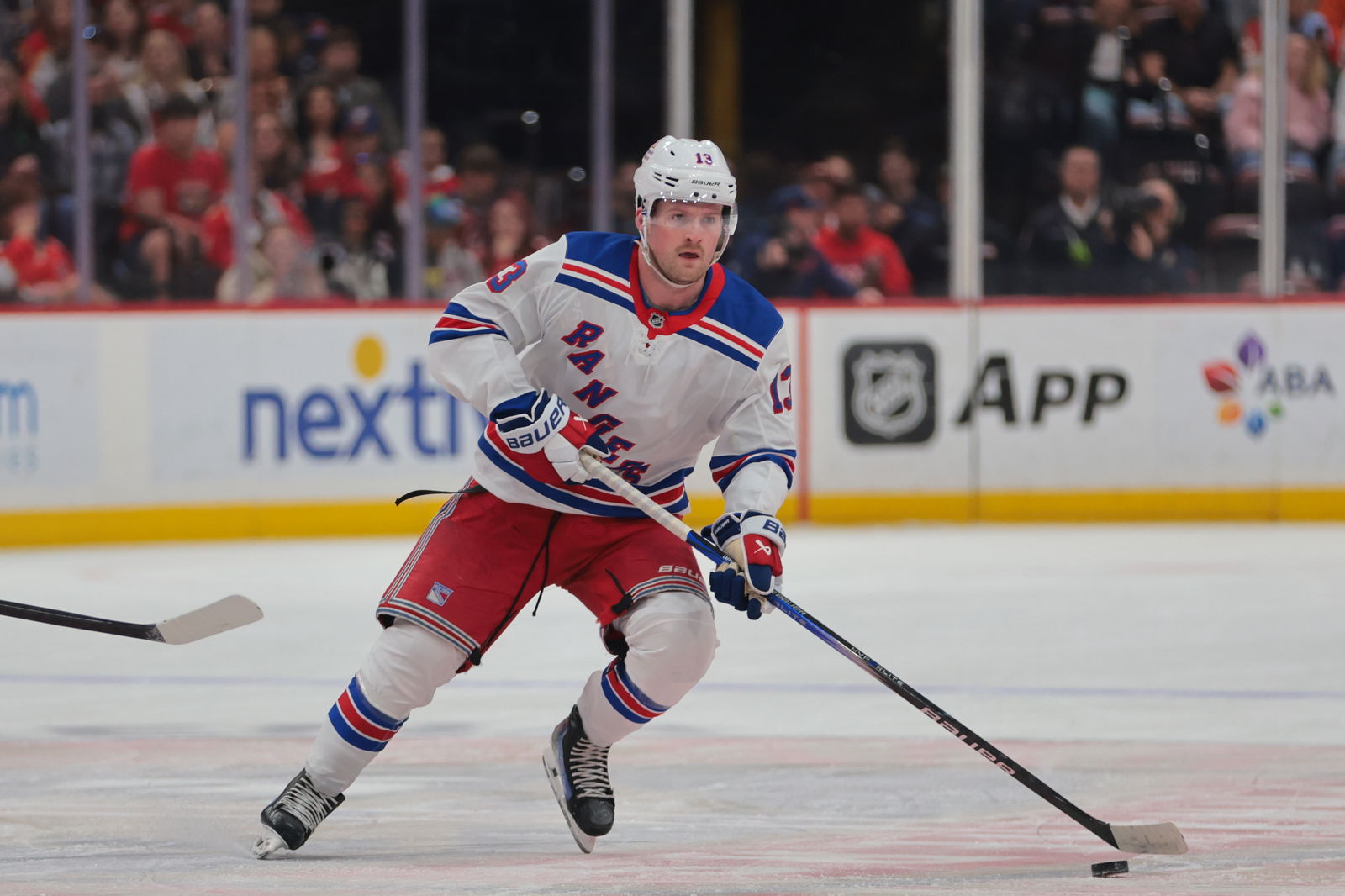 Once Over The Rangers Lightly But Not Politely