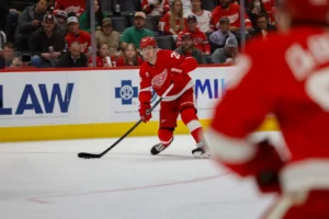 From Svechnikov To Raymond: Grading Detroit’s Last 11 First-Round Picks