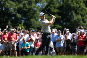 Rory McIlroy Sends Five-Word Message About His Game at Travelers Championship