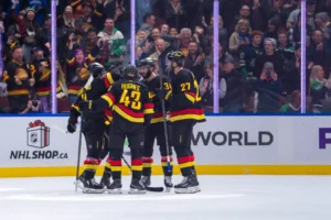 Highlighting Recent Father Moments With The Vancouver Canucks