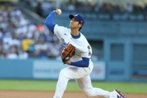 Hernández: ‘More animated’ Shohei Ohtani shows Dodgers a different side of himself