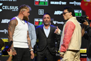 Julio Cesar Chavez Jr.’s goal is clear: ‘I want to end Jake Paul’s career’