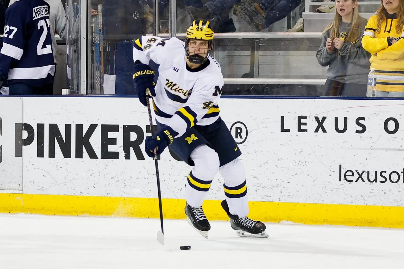 Reaction: Penguins Take Will Horcoff As 24th Overall Selection
