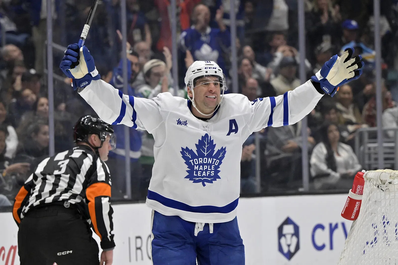 Tax Court Pauses Canada Revenue Agency's $8M Case Against John Tavares In Likely Win For Maple Leafs Star