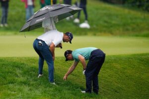 Former US Open Champ Accused of Trashing Locker Room, Alarming Photos Emerge: Report