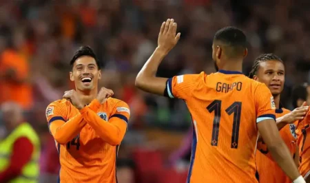 Liverpool star sends message to Tijjani Reijnders ahead of Manchester City transfer