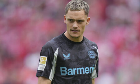 Liverpool agree €150m deal for Florian Wirtz in British football’s biggest transfer ever