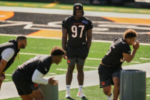 Shemar Stewart has left Bengals minicamp, and it’s the team’s fault for their ridiculous haggling