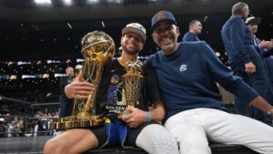 Steph Curry’s dad states Warriors star ‘not even close’ to retirement – NBC Sports Bay Area & California