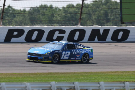 2025 NASCAR at Pocono Raceway: How to watch The Great American Getaway 400, full race schedule and more