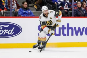 A Level Of Uncertainty Regarding Golden Knights' Alex Pietrangelo Health For The 2025-26 Season