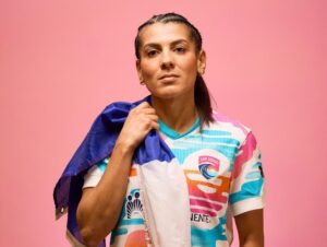 Kenza Dali: ‘I will tell my story after the Euros. A lot of lies have been told’