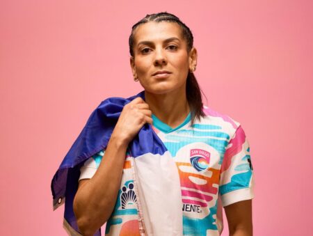 Kenza Dali: ‘I will tell my story after the Euros. A lot of lies have been told’
