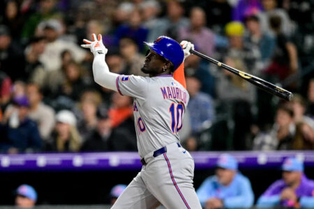 Fantasy Baseball Waiver Wire: A hitter you should be ‘looking to add now before he pops off’ leads pack