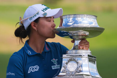 Stand-alone Women’s Australian Open golf tournament set for March 2026 in Adelaide