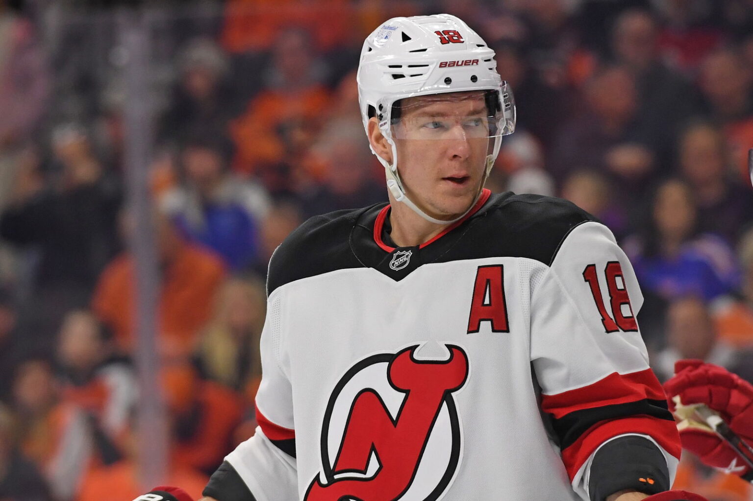 Devils Have Decision To Make With NHL's Buyout Window Approaching