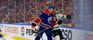 Oilers' Trent Frederic Could Be An X-Factor In Stanley Cup Final Vs. Panthers