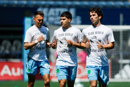 Seattle Sounders players, MLSPA call for ‘fair share’ of FIFA Club World Cup prize money