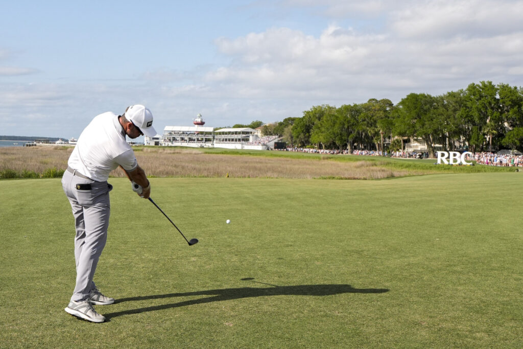 PGA Tour Golfer Withdraws From Travelers Championship