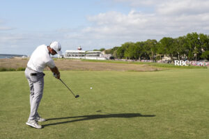 PGA Tour Golfer Withdraws From Travelers Championship