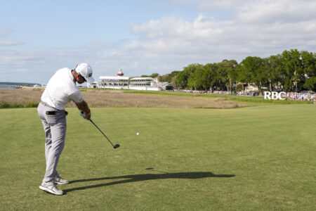 PGA Tour Golfer Withdraws From Travelers Championship