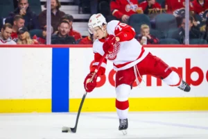 Every Former Red Wings Player In The Cup Final