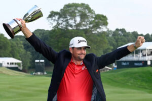 Monday Leaderboard: Keegan Bradley has a Ryder Cup conundrum of his own making