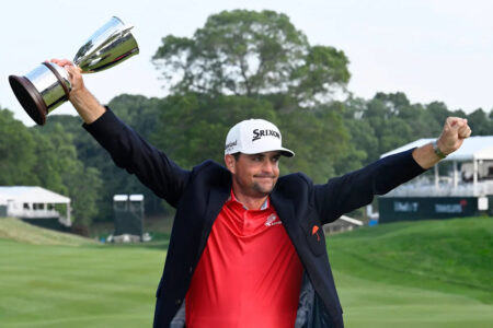 Monday Leaderboard: Keegan Bradley has a Ryder Cup conundrum of his own making