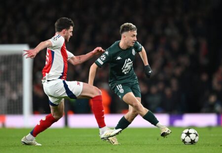 Aleksandr Golovin’s agent speaks out on Monaco future