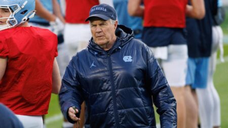 Bill Belichick accepts ACC ‘rookie’ status, welcomes learning opportunities from Clemson’s Dabo Swinney