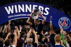 How PSG and its masterful coach tore down a superteam to build a Champions League winner