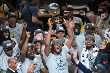 Knicks vs. Pacers: Indiana stays true to itself to punch ticket to NBA Finals