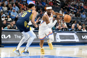 2025 NBA Finals: It’s Pacers-Thunder! Here are three things to know about the unexpected matchup