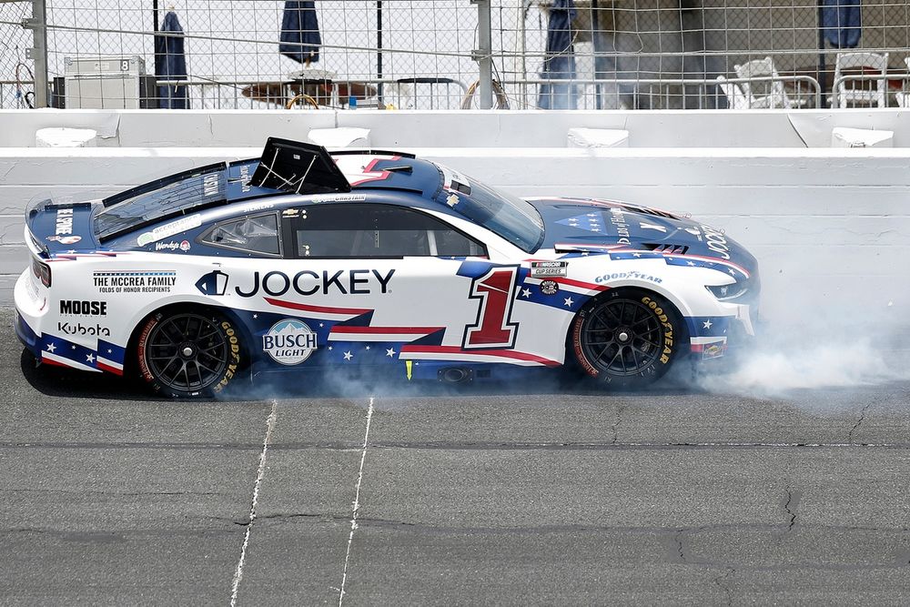 Ross Chastain, Trackhouse Racing Chevrolet