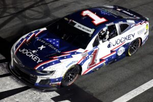 Ross Chastain says “patience paid off” in historic Coca-Cola 600 win