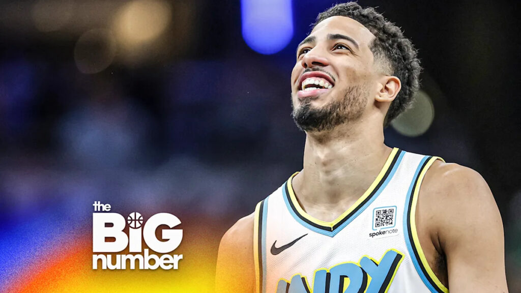 Pacers & Thunder face off in NBA Finals! Who has the upper hand? | The Big Number