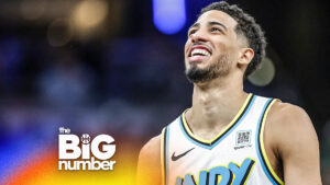 Pacers & Thunder face off in NBA Finals! Who has the upper hand? | The Big Number
