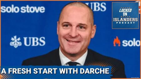 REVOLUTION: Darche PROMISES Fast-Paced Hockey for the New York Islanders | Will Veterans be TRADED?