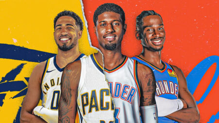 2025 NBA Finals: The incredible Paul George trades that turned the Pacers and Thunder into title contenders