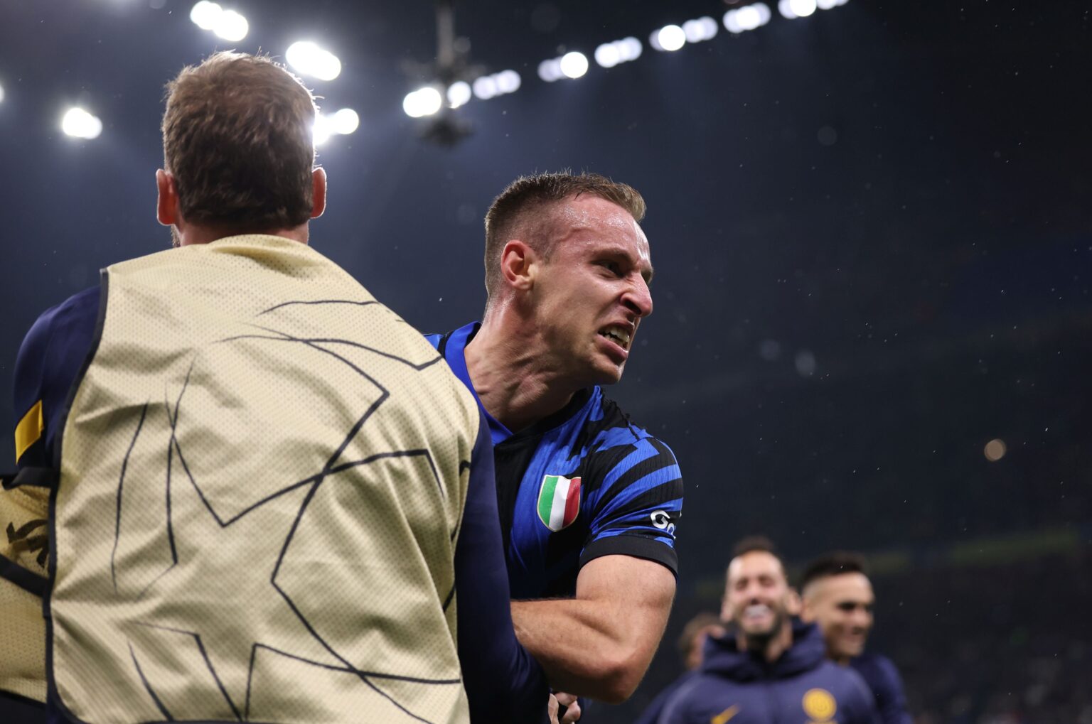Inter Milan preparing to wave goodbye to Davide Frattesi this summer