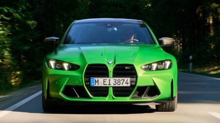 The BMW M3 Just Got More Expensive for 2026