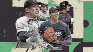 MLB Power Rankings: Move over, Dodgers. Tigers take No. 1 spot while Mets make strong push of their own