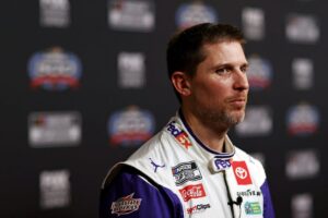 Denny Hamlin slams NASCAR over shady deal as legal fight heats up